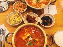 -金北顺大锅家(신사본점)