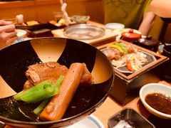-黒豚料理 寿庵(中央駅西口店)
