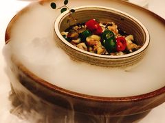 秘制花螺-玫瑰厅上海菜(兴国路店)