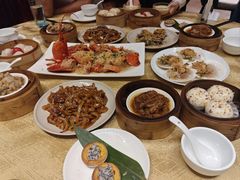 -富力万达嘉华酒店-品珍中餐厅(水果湖店)
