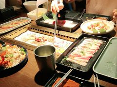 -新石器烤肉(中房金谊广场店)