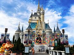 -蓬莱欧乐堡梦幻世界