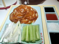 -吉祥春饼·烤鸭(文登利群店)