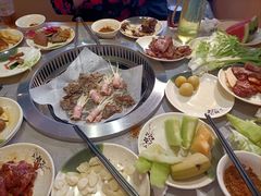 -福成自助烤肉(双桥万达店)