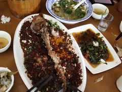-庶民居中餐馆(花土店)