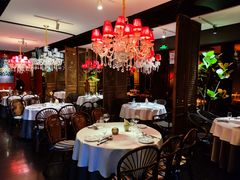 大堂-小河盐帮·私家菜·烤鸭(三元桥·霄云路店)
