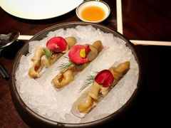醉辣大竹蛏-杭州西子湖四季酒店·金沙厅