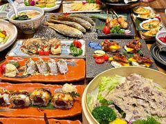 -东田之村自助餐厅(金水路店)