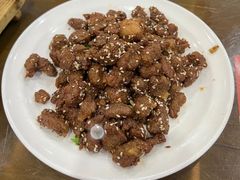 -京天红酒家(虎坊路店)