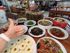 -坛南湾阿强农家乐.海鲜大排档老字号(福州地标美食店)