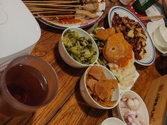 -福苗小骆驼烧烤(莲湖路店)
