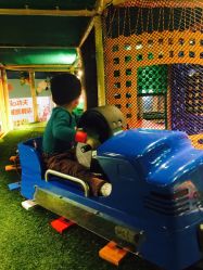 -KidSteam儿童乐园(富力城店)