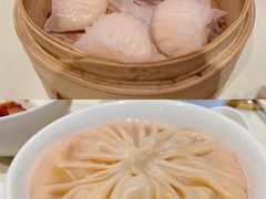 蟹肉龙虾汤包-利苑酒家(华熙国际店)