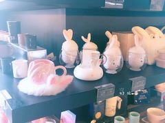 零售区-星巴克臻选(上海长风大悦城店)
