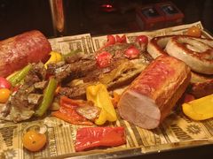 -四海一家自助餐(益田假日广场店)