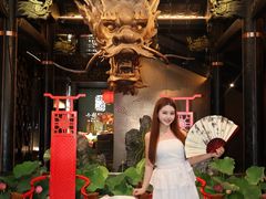 -小龙翻大江文化火锅(宽窄店)