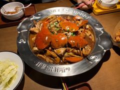 -胖哥俩肉蟹煲(湖滨银泰in77店)