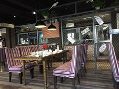 露天位-阿元烧鹅(文明路店)
