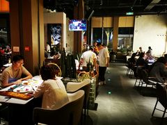 大堂-洛缦音乐餐厅(工业展览馆万象城店)