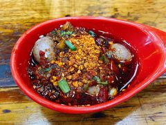 爆浆兔腰-冒椒火辣(太古里店)