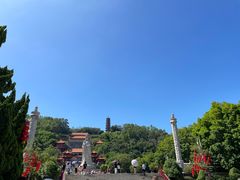 -南沙天后宫景区