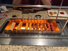 -丰茂烤串(钦州北路店)