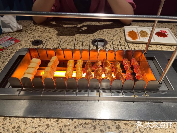 丰茂烤串(钦州北路店)图片