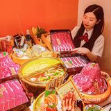 新店‼️人均100+‼️M9和牛无限畅吃｜性价比高到哭