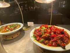 -圆顶阁西餐厅(郑州索菲特国际饭店 )