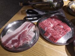 -姜虎东白丁烤肉(恒隆广场店)