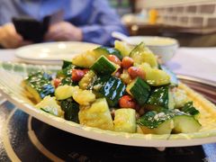 拍黄瓜-小欢喜烧烤大排挡•龙虾(南车站路店)