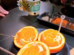 饭后水果-谷牛和牛烤肉(漕河泾印象城店)