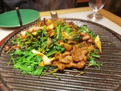贝勒爷烤肉-晟永興烤鸭店(五道口店)