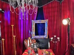 -魔法日记三坑cosplay换装自拍体验馆