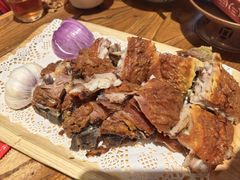 -清真·双公羊·馕坑烤全羊(奥体店)