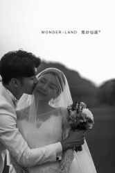 点击看大图 -巴黎春天·菀纱仙庭婚纱美学