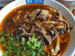 -陕味食族油泼面·小炒盖码面(双榆树店)