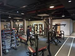 -一兆韦德健身(张杨路店)