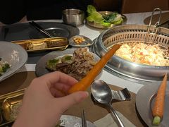 -义气烤肉餐吧(大族广场店)