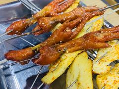 -老虎滩大连海鲜烧烤(建邺云锦路总店)