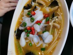 招牌川香酸菜鱼-柒园·三十年创意杭帮菜(龙湖滨江天街店)