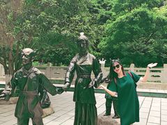 -宁波五龙潭景区