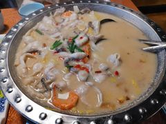 -陈生记黑鱼馆·20年活鱼现杀(宁波鼓楼店)