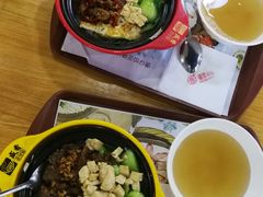 -天津外国语大学（马场道校区）食堂