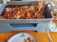 -盐帮食坊•小河帮川菜(四川师大店)