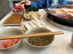 -朱氏胖子烂火锅(洪崖洞店)
