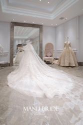 -MANLI BRIDAL婚纱