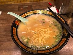 -一兰拉面(新宿中央东口店)