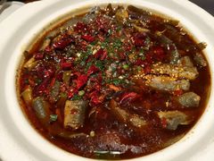 -情妹耙泥鳅·江湖川菜(科华店)