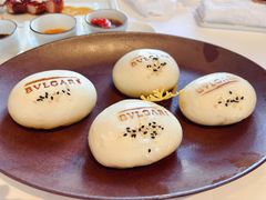 香煎和牛包-宝丽轩中餐厅BAOLIXUAN